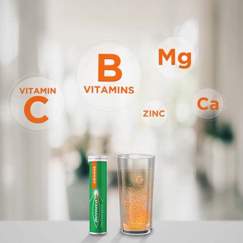 Berocca Ingredients Video 1x1